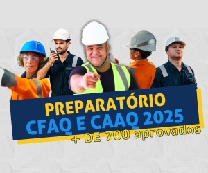 Preparatório CFAQ e CAAQ 2025